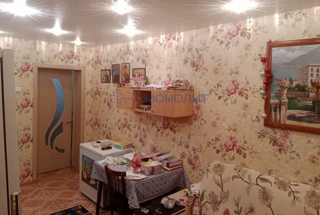 квартира г Нижний Новгород Чкаловская ул Зеленодольская 56 фото 4