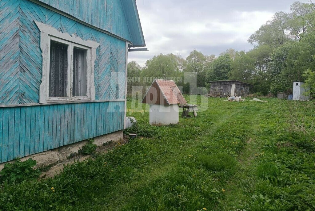 дом р-н Жуковский д Тереховское сельское поселение Совхоз Победа, с 9 фото 4