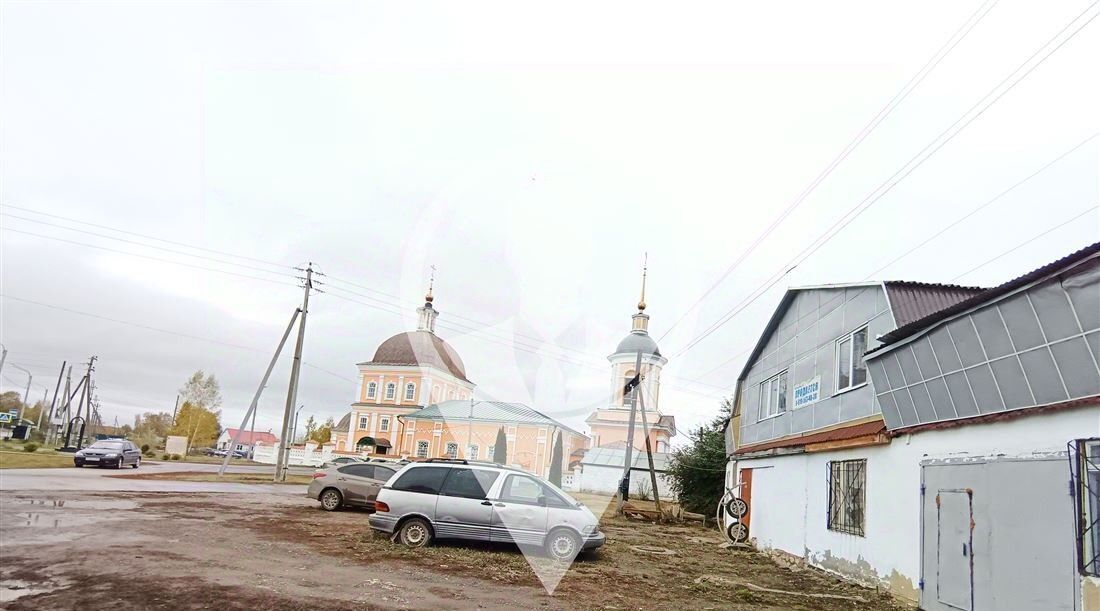 дом р-н Михайловский г Михайлов ул Имени Маршала Голикова Ф.И. фото 4