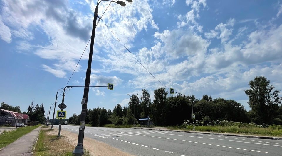 производственные, складские городской округ Рузский д Нестерово фото 2