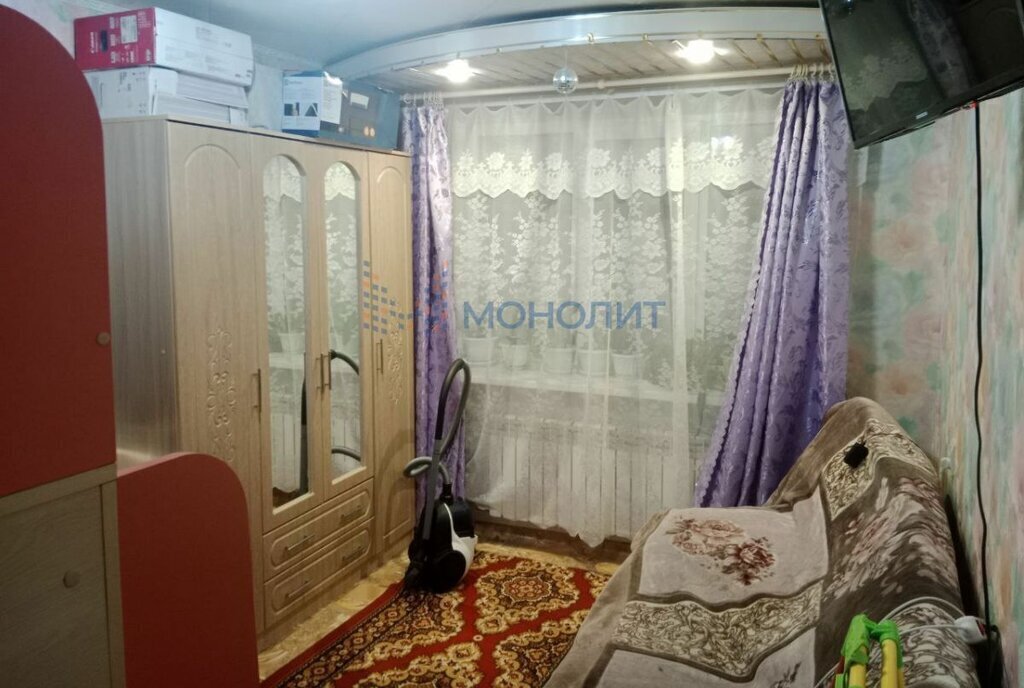 квартира г Нижний Новгород Чкаловская ул Зеленодольская 56 фото 13