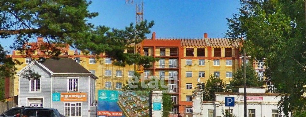 квартира г Кострома ул Ленина 160а фото 14