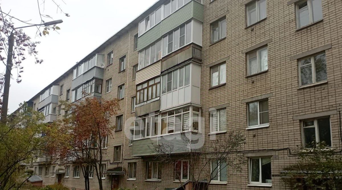 квартира г Кострома ул Костромская 80 фото 18