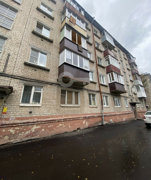 квартира г Казань метро Горки улица 8 Марта, 11 фото 10