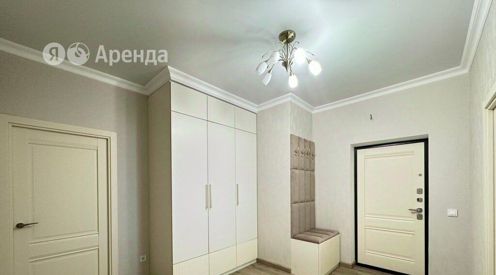 квартира г Краснодар р-н Прикубанский ул Стахановская 1/5 фото 12