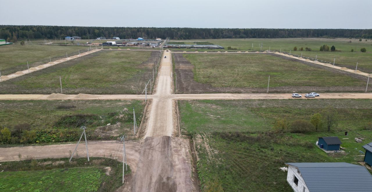 земля р-н Тосненский п Фёдоровское Московское шоссе, 9744 км, Тельмановское городское поселение, технопарк Федоровское, Профессиональная ул фото 3