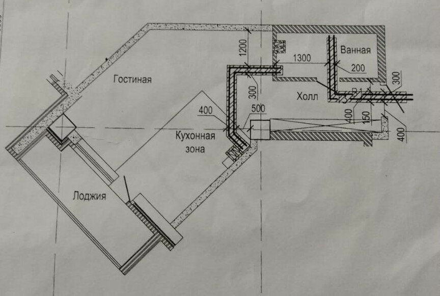 квартира г Ростов-на-Дону ул Малюгиной 228 фото 20