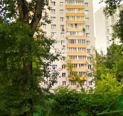 квартира г Москва метро Багратионовская ул Василисы Кожиной 10 фото 29