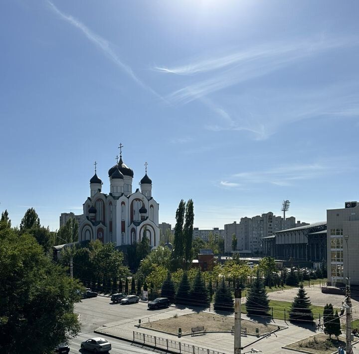 квартира г Воронеж р-н Советский ул Домостроителей 17 фото 22