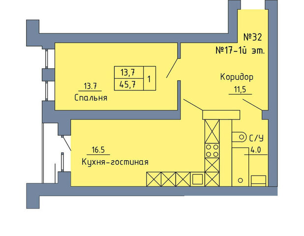 Красный Городок дом 19 фото