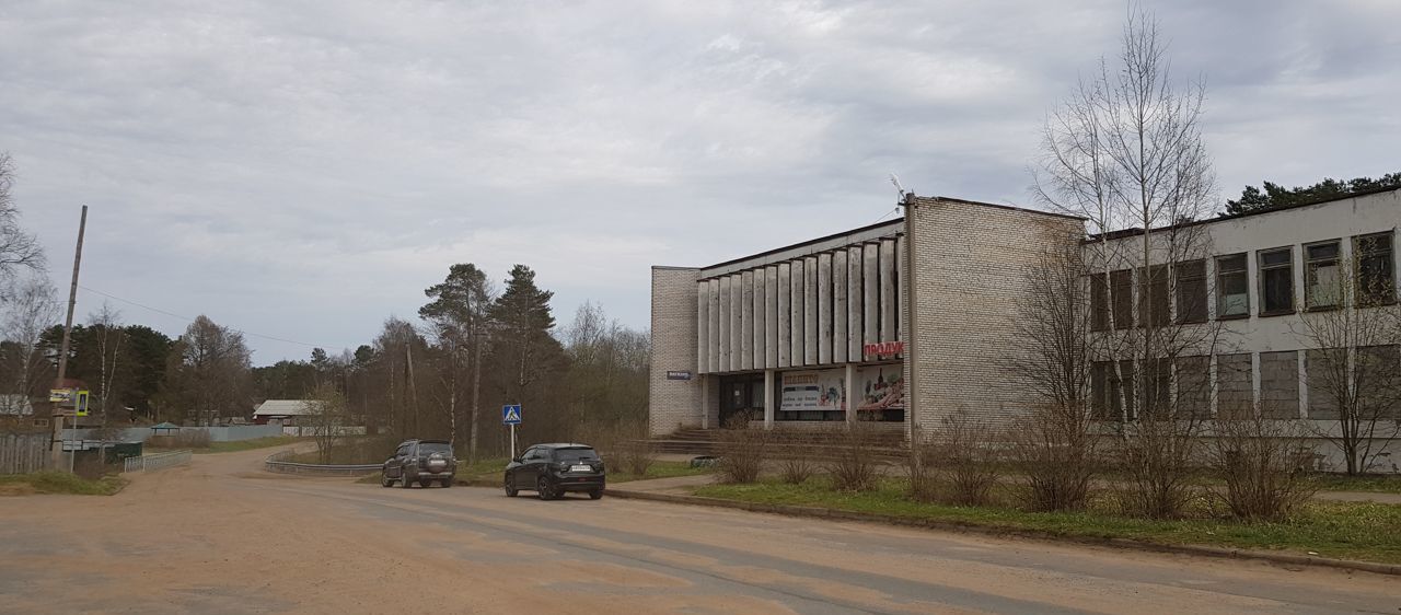 торговое помещение р-н Тихвинский д Ганьково пер Библиотечный 1 Ганьковское сельское поселение, Тихвин фото 3