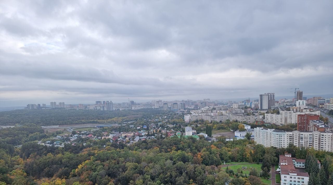 квартира г Уфа р-н Октябрьский ул Николая Ковалёва 1 фото 17