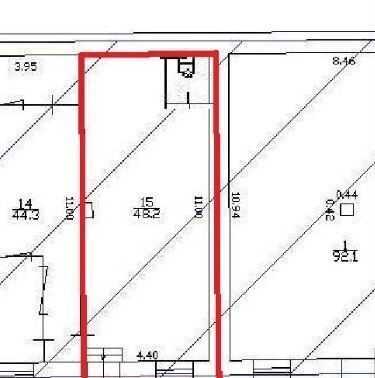 торговое помещение г Санкт-Петербург метро Достоевская пр-кт Владимирский 17 фото 5