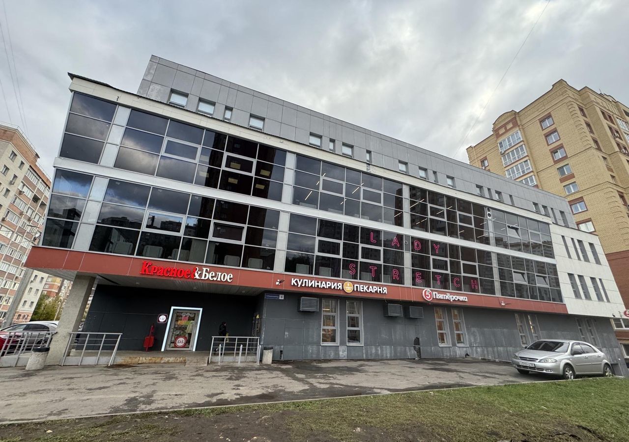 офис г Владимир р-н Октябрьский проезд 1-й Кирпичный 4 фото 4
