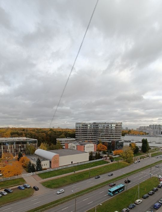 квартира г Санкт-Петербург метро Пионерская пр-кт Коломяжский 32 фото 23