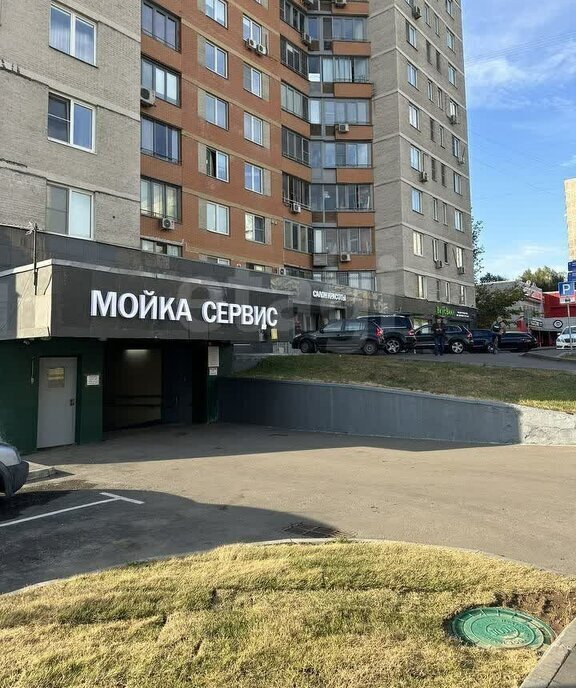 квартира г Москва метро Пражская ул Чертановская 48к/3 фото 19