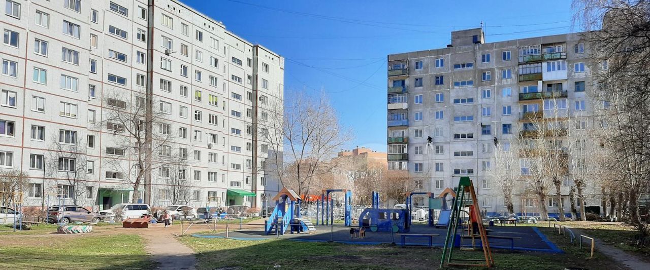 квартира г Омск р-н Советский Заозёрный ул Коммунальная 7 фото 3