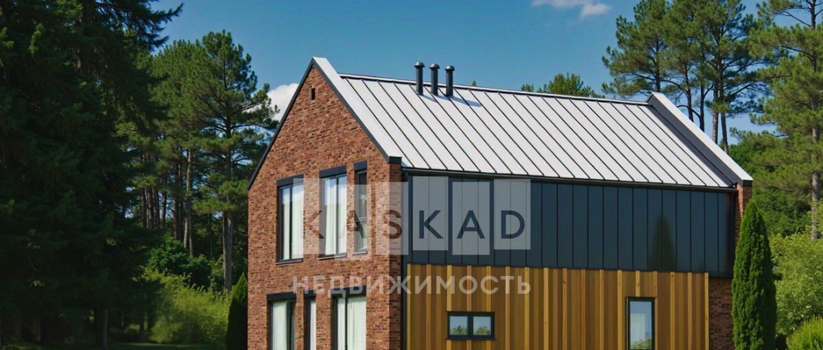 дом городской округ Раменский Ольховка Кантри Клаб кп, 455 фото 1