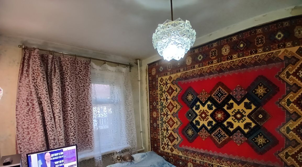 квартира г Омск р-н Октябрьский 40 лет Октября пер Камерный 36б фото 13