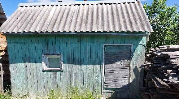 дом г Сыктывкар Максаковское тер., Бытовик СНТ, 88 фото 8