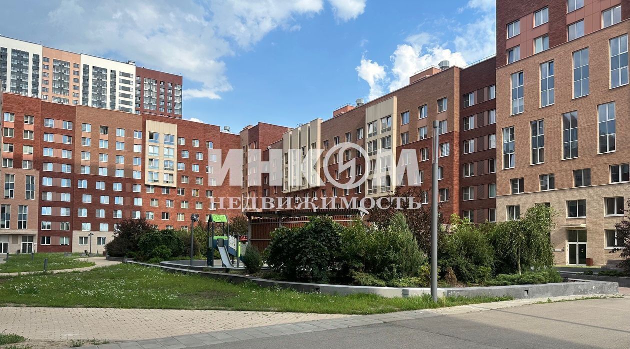 квартира г Москва метро Нижегородская пр-кт Рязанский 2/1к 5т фото 2