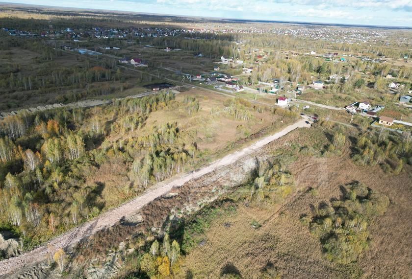 земля г Тюмень р-н Центральный ул Владимира Минеева фото 7