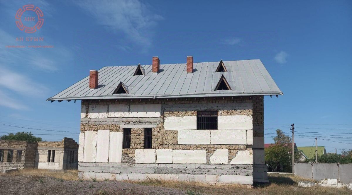 дом р-н Кировский с Яркое поле ул Сельская фото 6