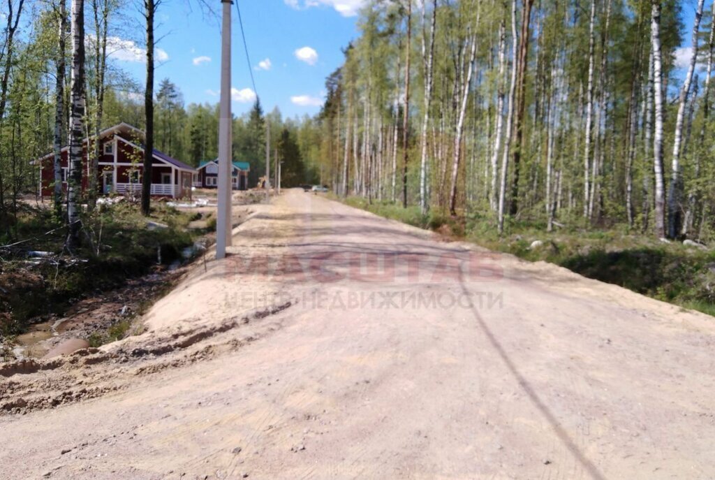 земля р-н Всеволожский снт Защита Токсовское городское поселение фото 4