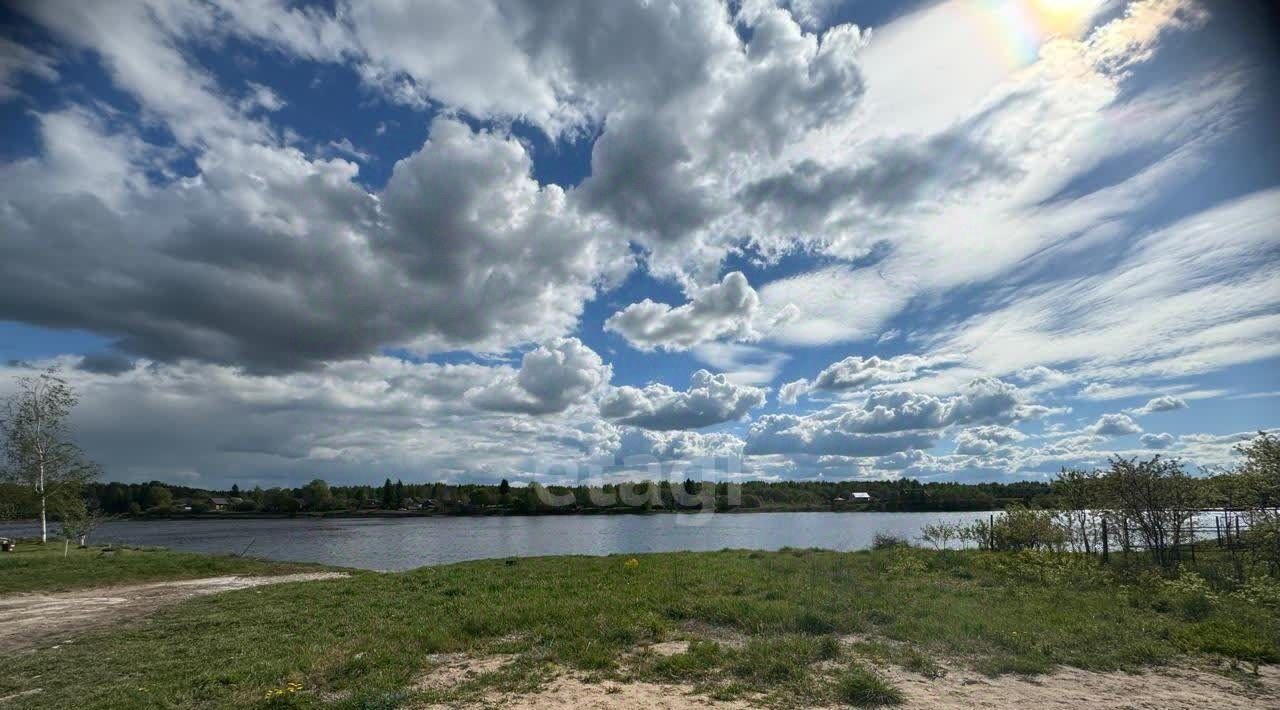 земля р-н Псковский д Кузнецово пер Ильинский Тямшанская волость фото 1