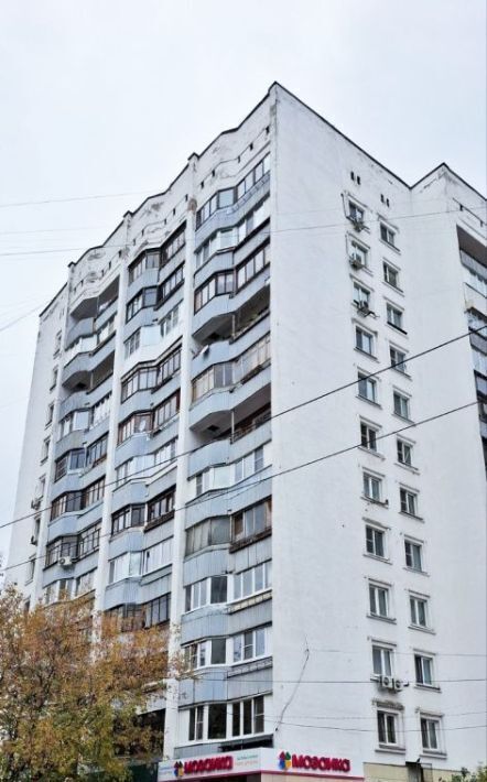 квартира г Нижний Новгород р-н Ленинский пр-кт Ленина 55 фото 1