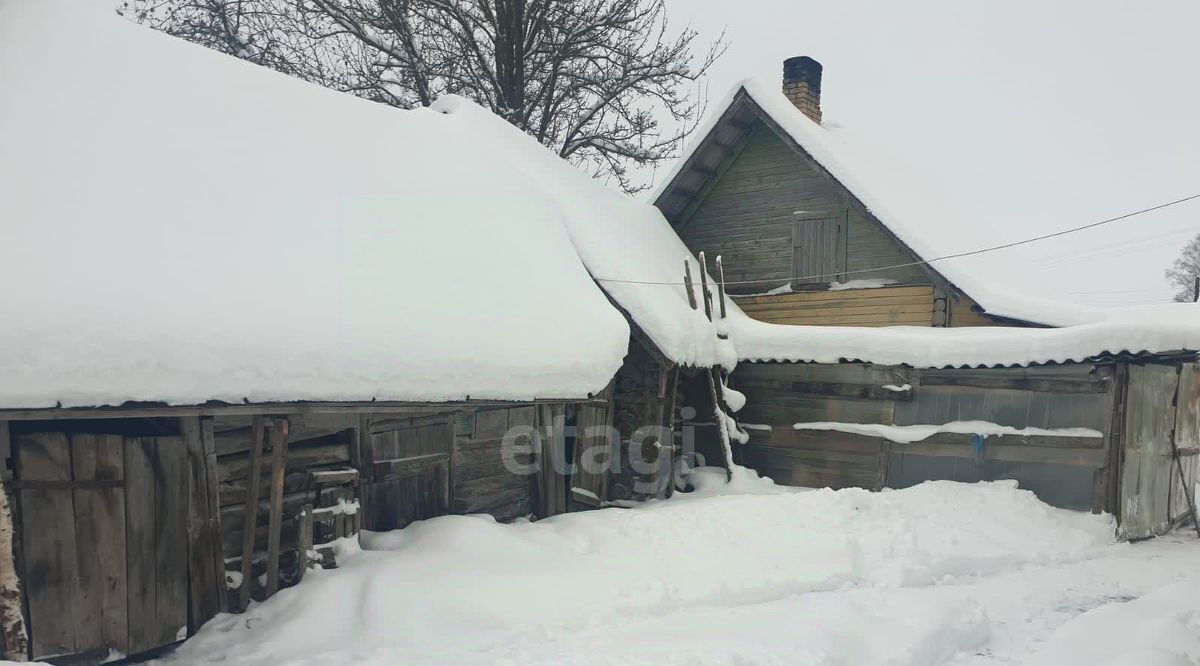 дом р-н Печорский д Новый Изборск ул Октябрьская 30 фото 4