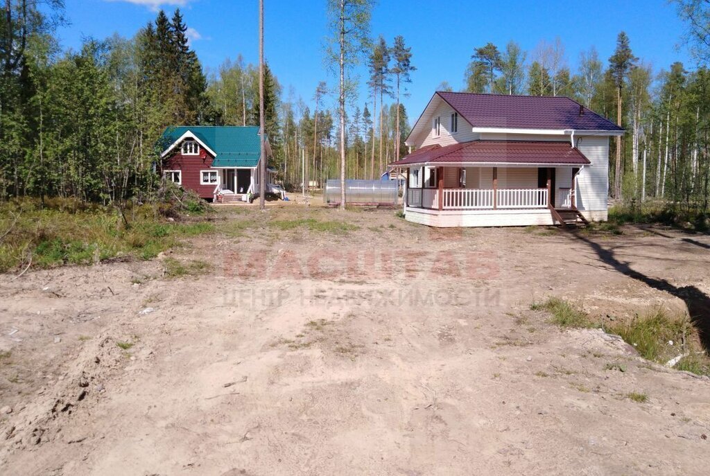 земля р-н Всеволожский снт Защита Токсовское городское поселение фото 5