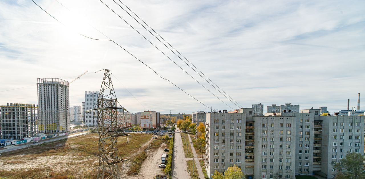 квартира г Ульяновск р-н Засвияжский ул Артема 7/59 фото 12