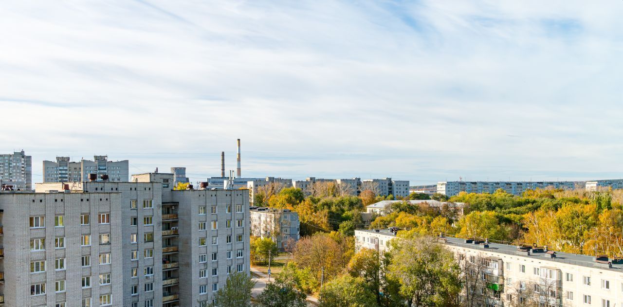 квартира г Ульяновск р-н Засвияжский ул Артема 7/59 фото 14