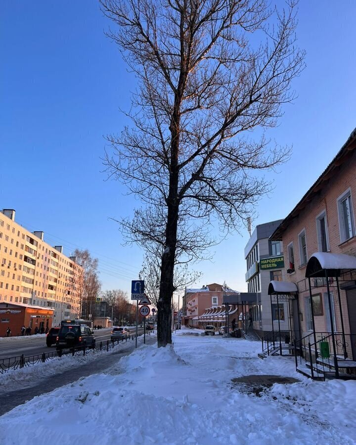 торговое помещение г Клин ул Карла Маркса 18/20 фото 10