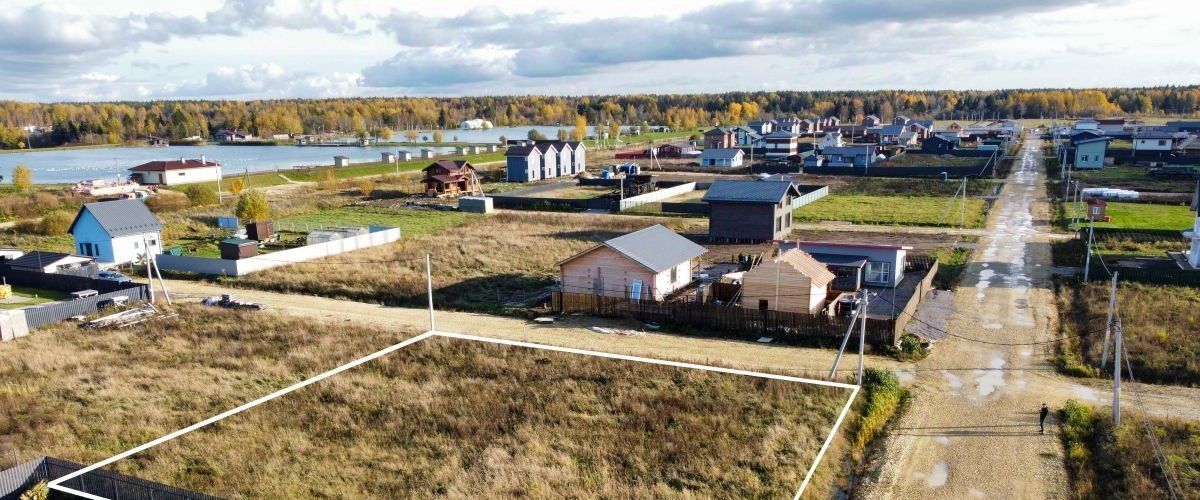 земля р-н Тосненский д Аннолово ул Южная 86 Федоровское городское поселение фото 4