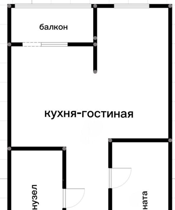 квартира г Чебоксары р-н Ленинский ул Богдана Хмельницкого 10к/1 фото 21