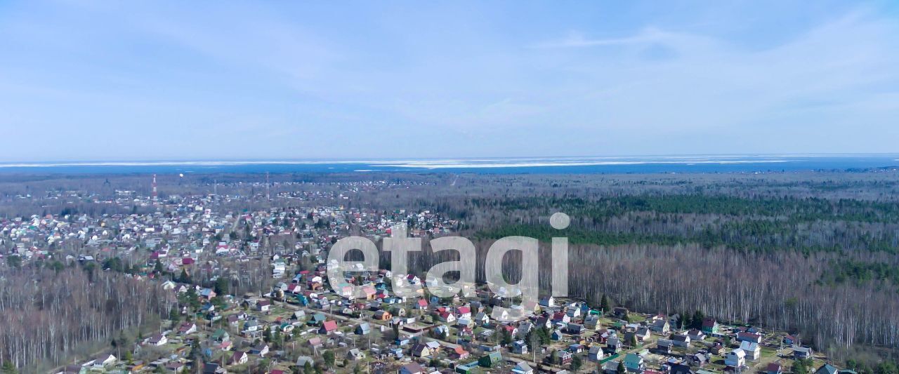 дом р-н Всеволожский массив Борисова Грива снт Коралл Рахьинское городское поселение, 101 фото 28