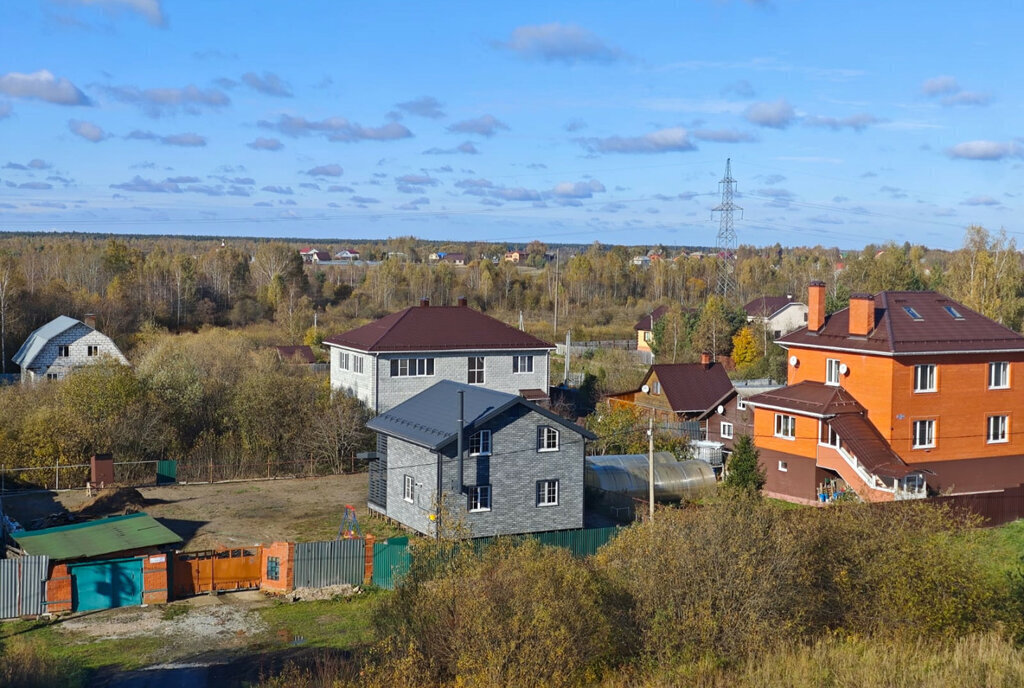 квартира г Егорьевск ул 50 лет ВЛКСМ 12 фото 2