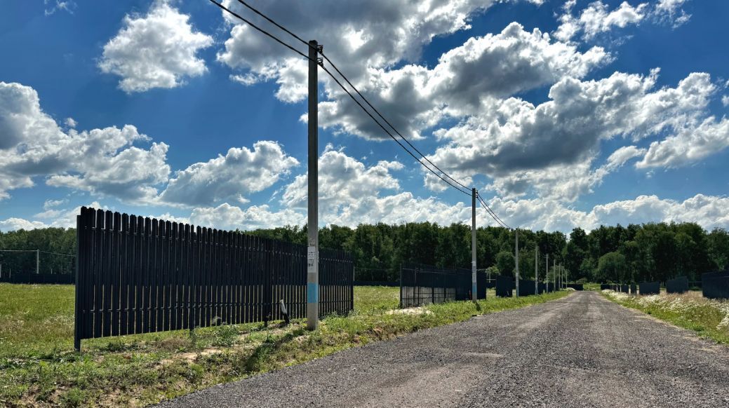 земля направление Павелецкое (юго-восток) ш Каширское тер, Домодедово городской округ фото 6