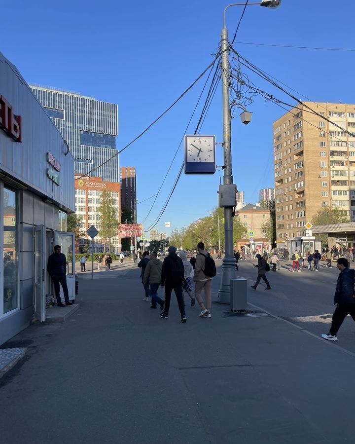 торговое помещение г Москва метро Водный стадион б-р Кронштадтский 3с/15 фото 7