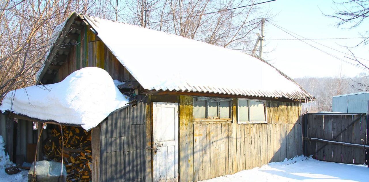 дом р-н Прокопьевский п Маяковка ул Центральная 20 фото 5