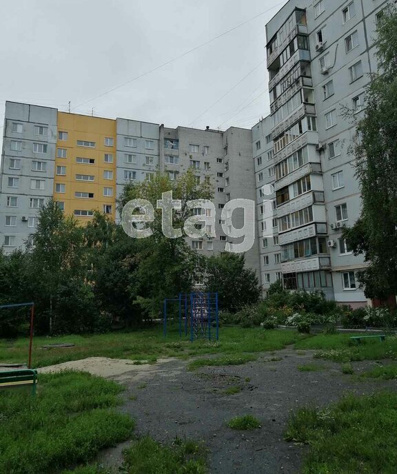 квартира г Брянск ул Ромашина 34к/1 фото 9