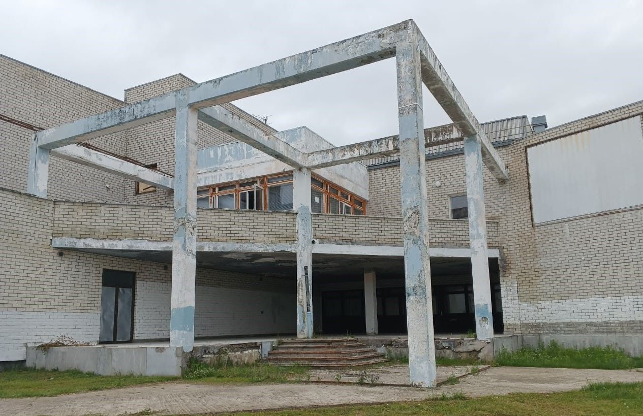 свободного назначения р-н Курский п Клюквинский сельсовет, 6-й квартал, 6А, Маршала Жукова фото 1