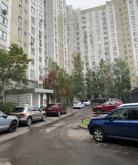 квартира г Москва метро Раменки пр-кт Мичуринский 29к/1 фото 11