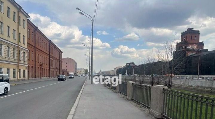 комната г Санкт-Петербург метро Нарвская ул Курляндская 36/38 фото 4