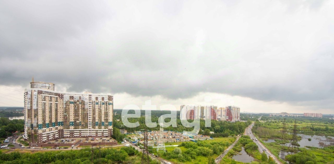 квартира г Санкт-Петербург метро Рыбацкое Усть-Славянка пр-кт Советский 20 фото 17