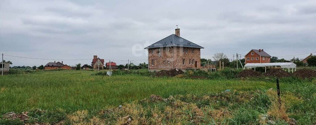 земля р-н Азовский х Колузаево Елизаветинское сельское поселение фото 1