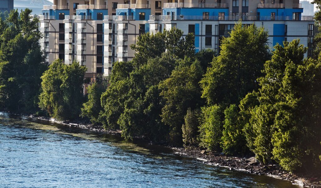 квартира г Санкт-Петербург метро Крестовский Остров пр-кт Петровский 24к/3 фото 3