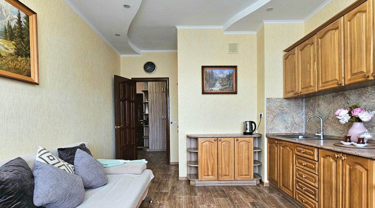 квартира г Казань Козья слобода ул Чистопольская 3 фото 8